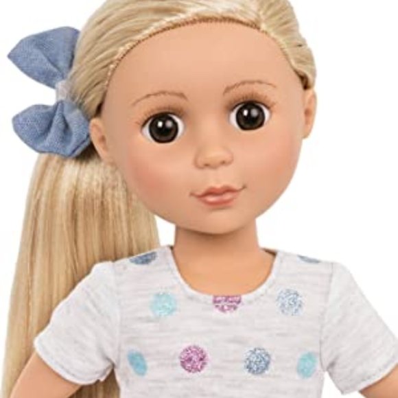 Glitter Girls Amy Lu 14" Doll - Picture 2 of 10